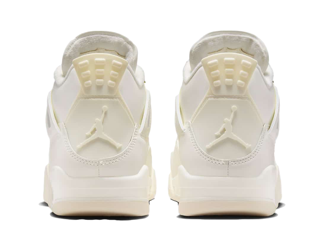 Nike Air Jordan 4 Retro Metallic Gold