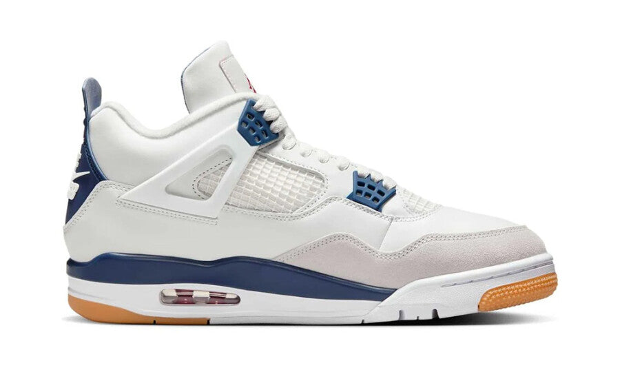 Nike Air Jordan 4 Retro SB Navy