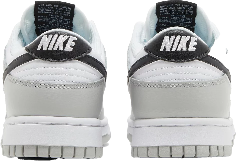 Nike Dunk Low Grey Fog Lottery