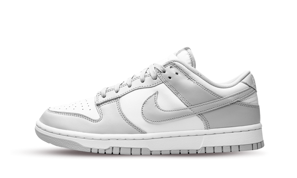 Nike Dunk Low Grey Fog – ShoeDough Nike Dunk Low Grey Fog – ShoeDough