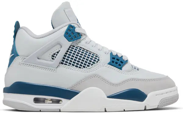 Nike Air Jordan 4 Retro Military Blue