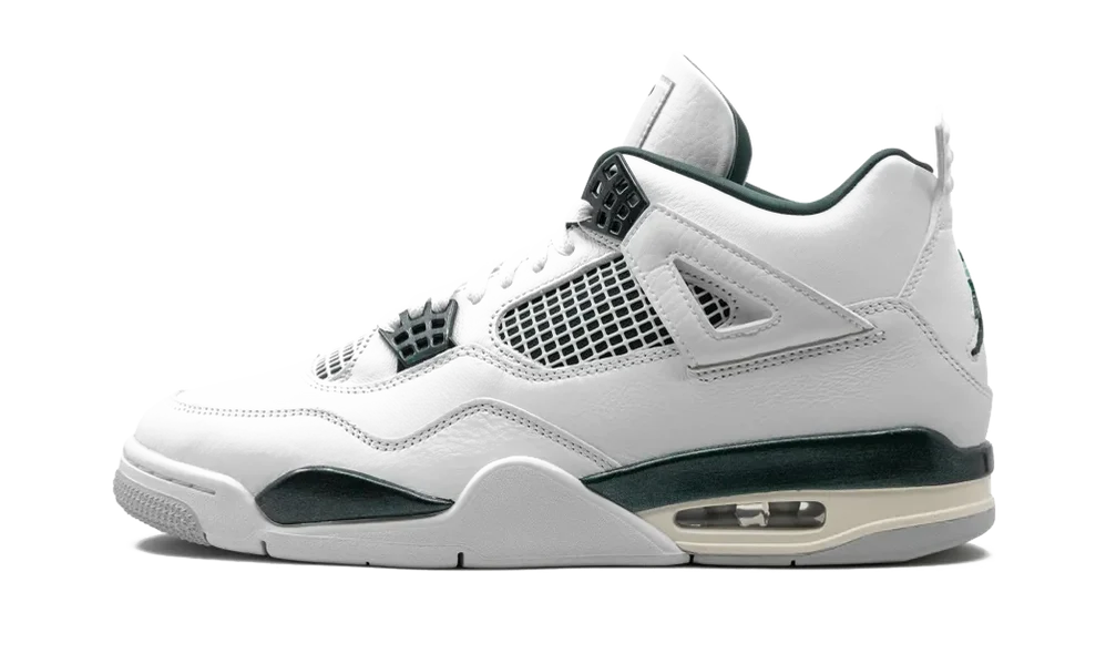 Nike Air Jordan 4 Retro Oxidized Green