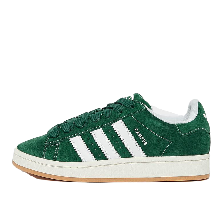 Adidas Campus 00s Dark Green Cloud White