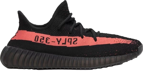 Adidas Yeezy Boost 350 V2 Core Red