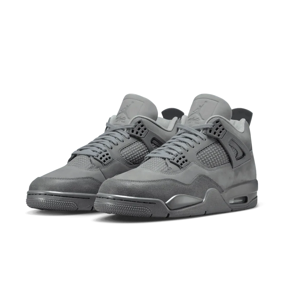 Nike Air Jordan 4 Retro Paris Olympics Wet Cement