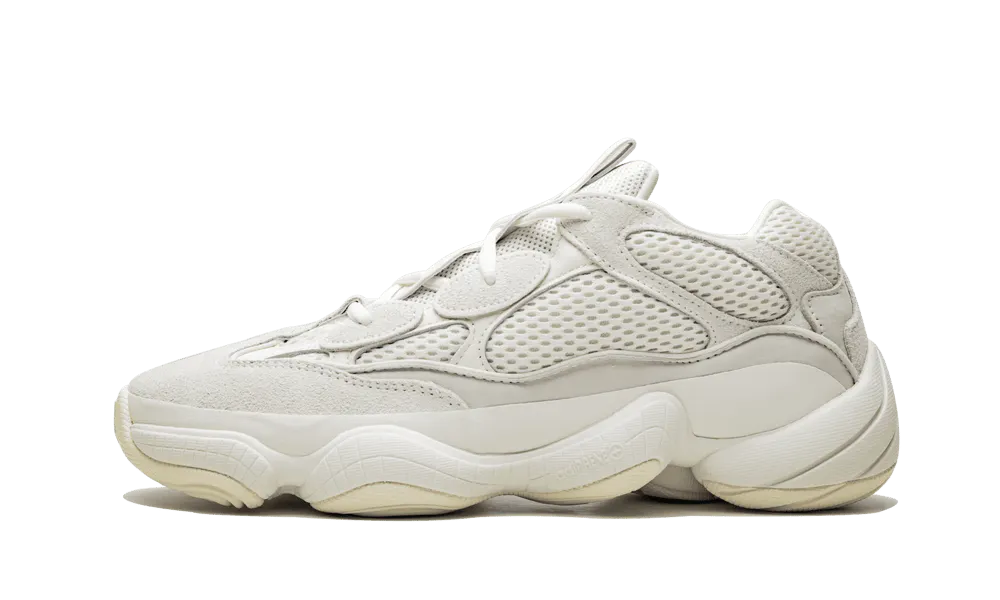 Adidas Yeezy 500 Bone White