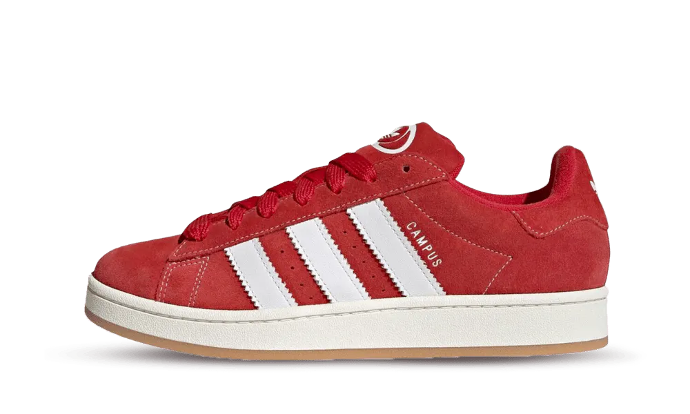 Adidas Campus 00s Better Red Scarlet