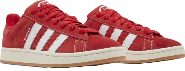 Adidas Campus 00s Better Red Scarlet