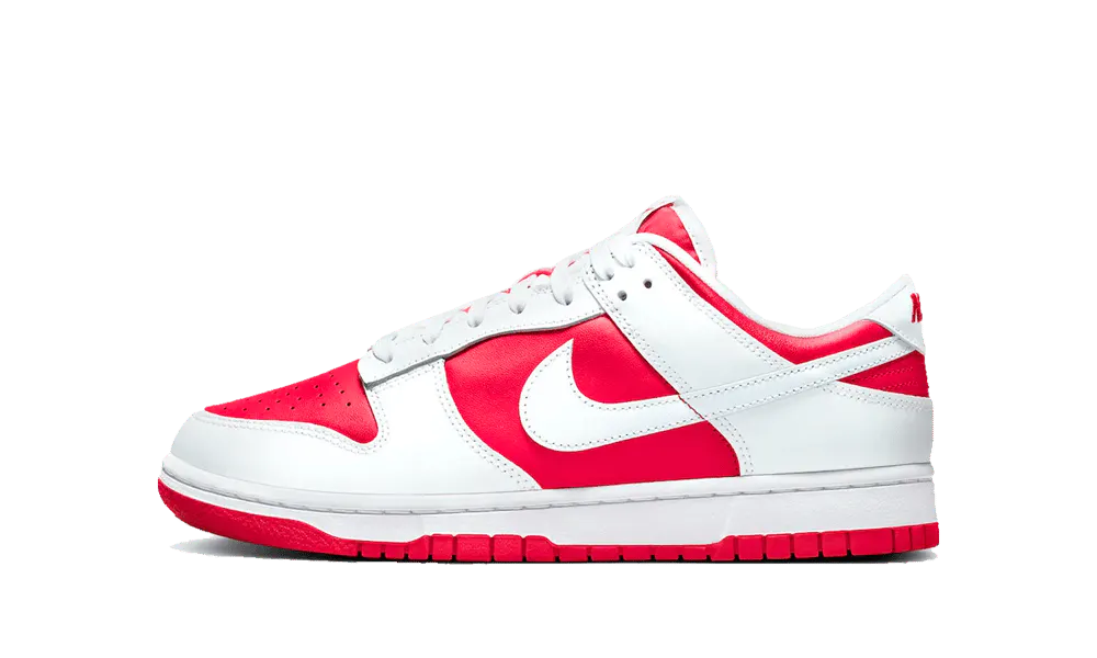 Nike Dunk Low Championship Red (GS)