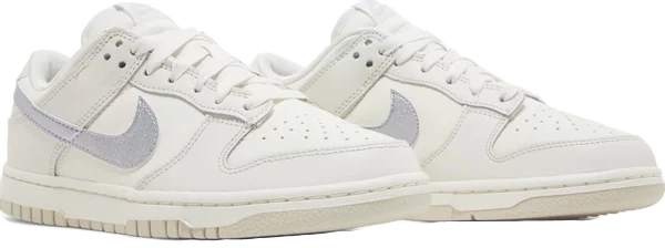 Nike Dunk Low Sail Oxygen Purple