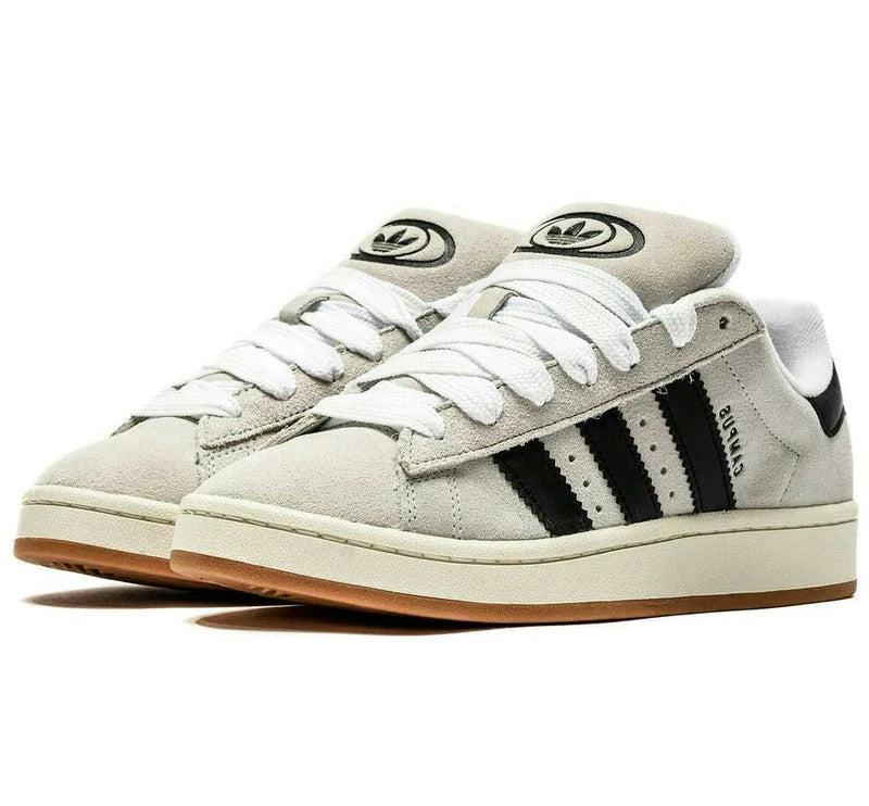 Adidas Campus 00s Crystal White Core Black