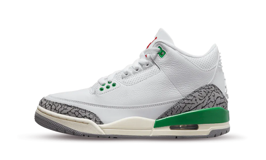 Nike Air Jordan 3 Retro Lucky Green