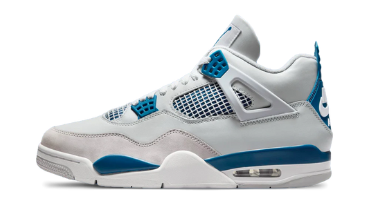 Nike Air Jordan 4 Retro Military Blue