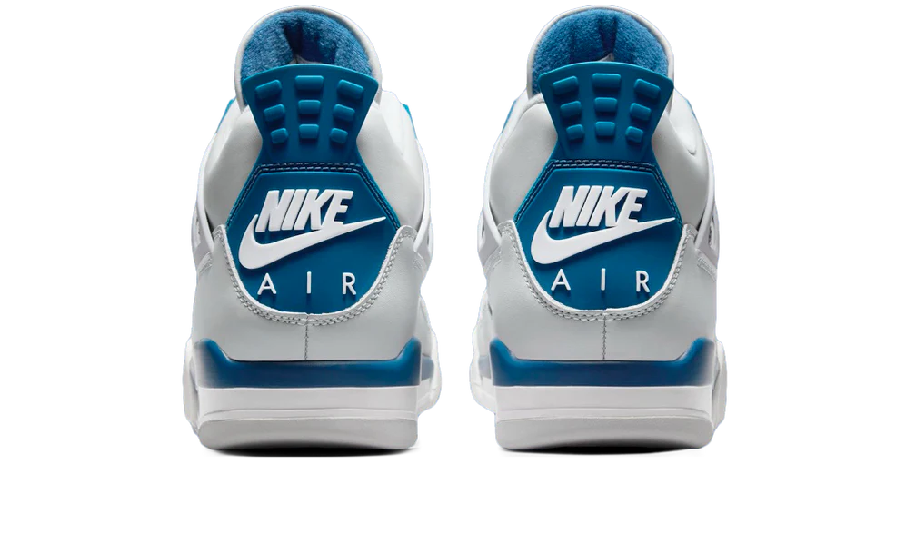 Nike Air Jordan 4 Retro Military Blue