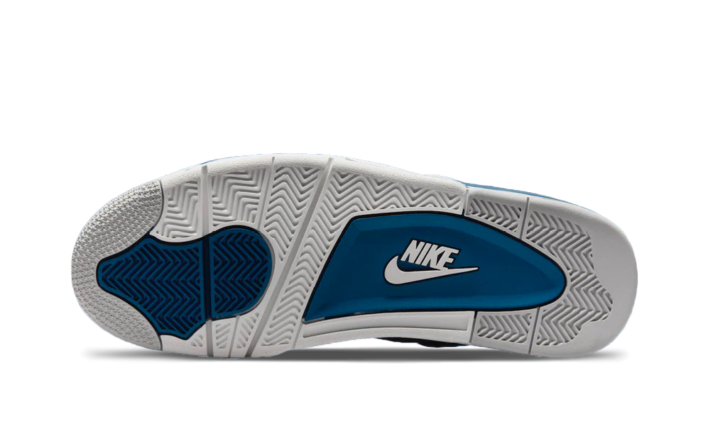 Nike Air Jordan 4 Retro Military Blue