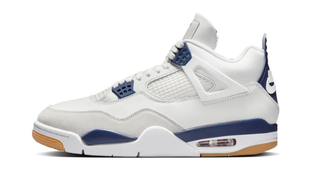 Nike Air Jordan 4 Retro SB Navy