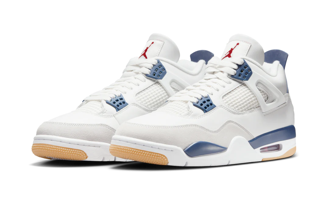 Nike Air Jordan 4 Retro SB Navy