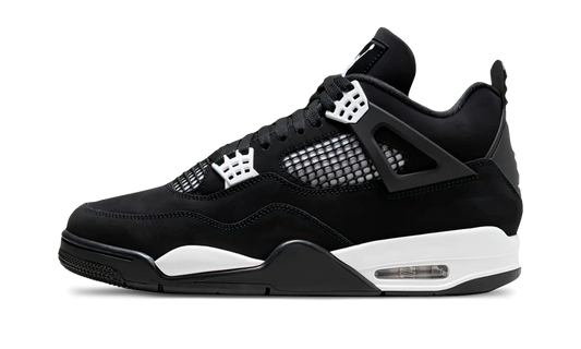 Nike Air Jordan 4 Retro White Thunder