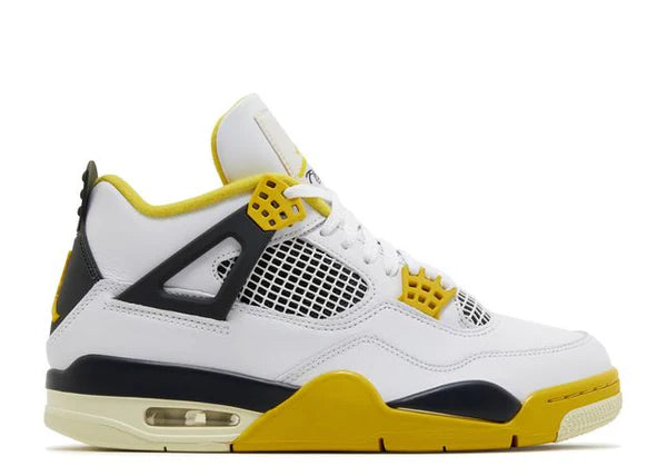 Nike Air Jordan 4 Retro Vivid Sulfur