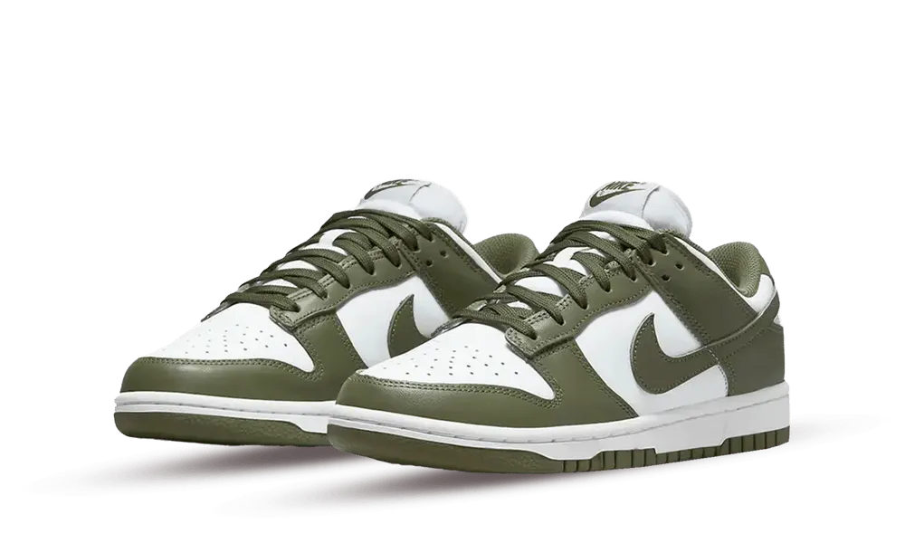 Nike Dunk Low Medium Olive