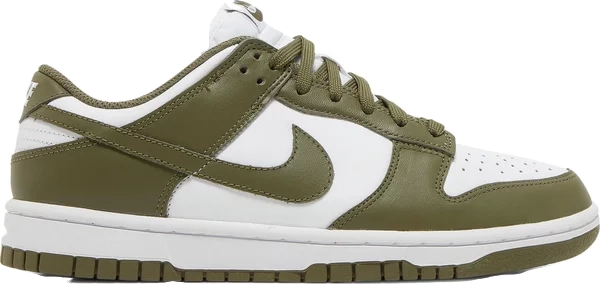 Nike Dunk Low Medium Olive