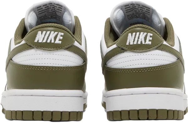 Nike Dunk Low Medium Olive