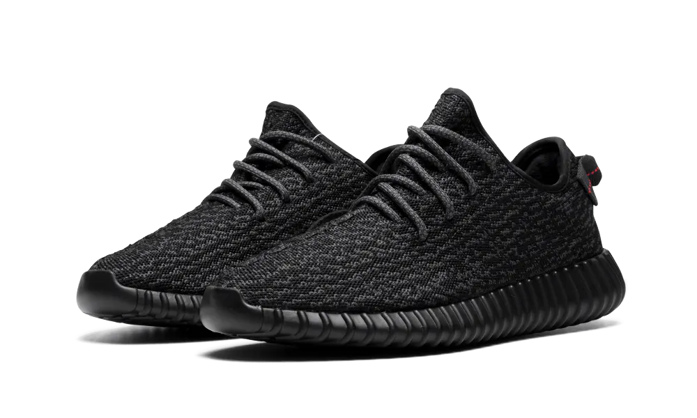 Adidas Yeezy Boost 350 Pirate Black