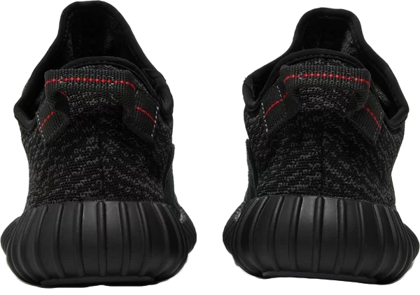 Adidas Yeezy Boost 350 Pirate Black