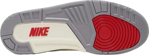 Nike Air Jordan 3 Retro White Cement Reimagined