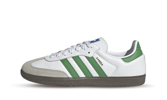 Adidas Samba OG White Green