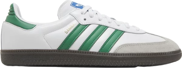 Adidas Samba OG White Green