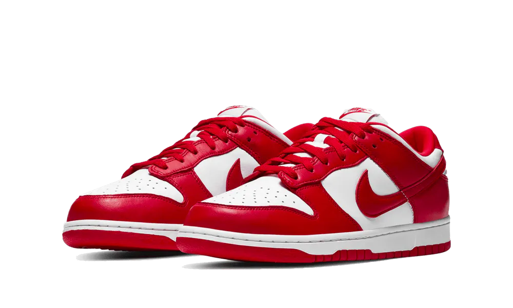 Nike Dunk Low University Red