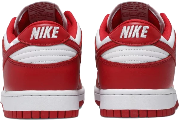 Nike Dunk Low University Red