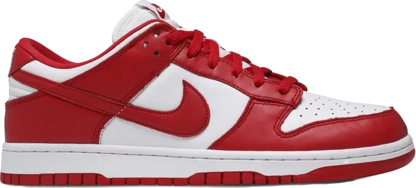 Nike Dunk Low University Red