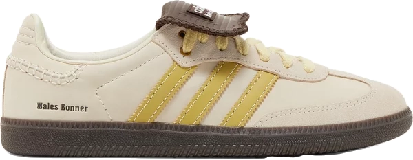 Adidas Samba Wales Bonner Ecrtin Brown