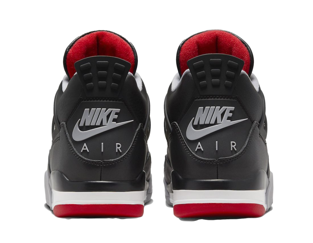 Nike Jordan 4 Retro Bred Reimagined