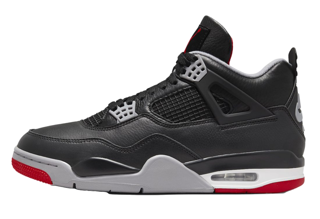 Nike Jordan 4 Retro Bred Reimagined