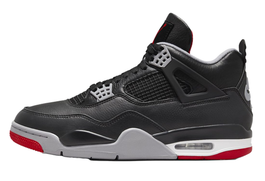 Nike Jordan 4 Retro Bred Reimagined