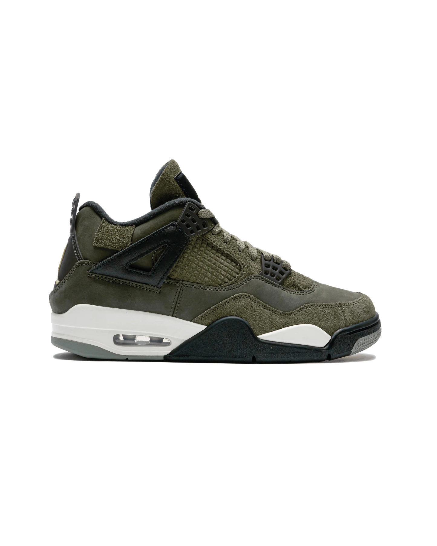 Nike Jordan 4 Retro Craft Medium Olive