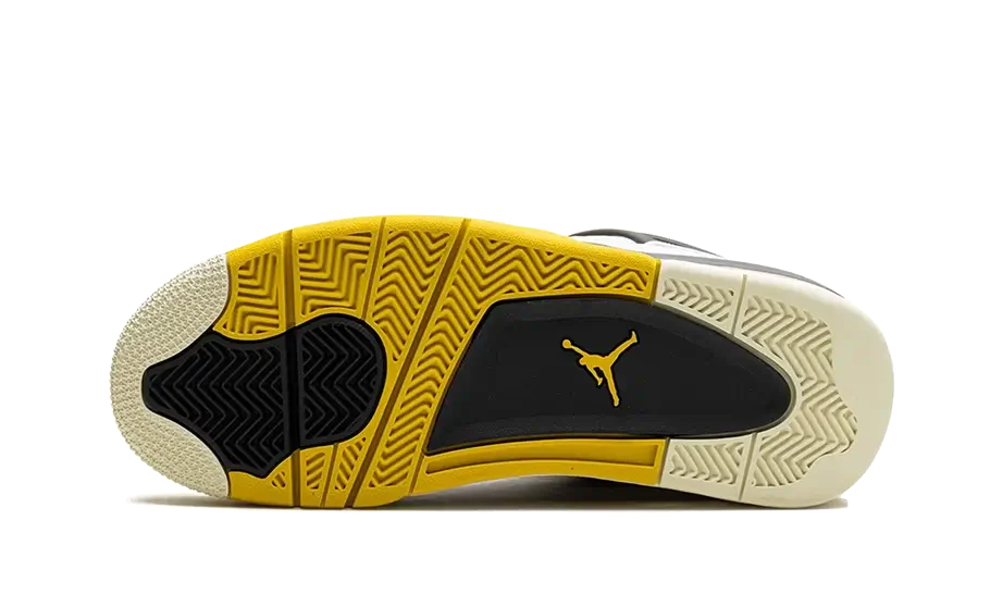 Nike Air Jordan 4 Retro Vivid Sulfur