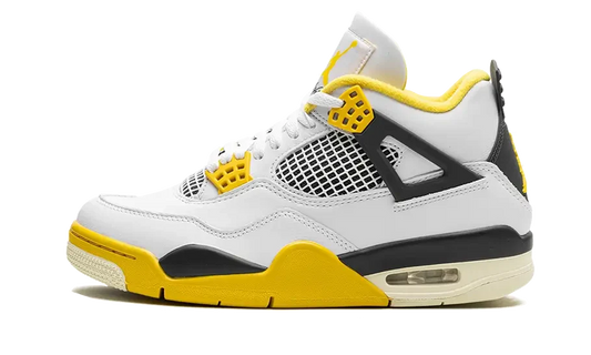 Nike Air Jordan 4 Retro Vivid Sulfur