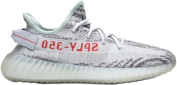 Adidas Yeezy Boost 350 V2 Blue Tint