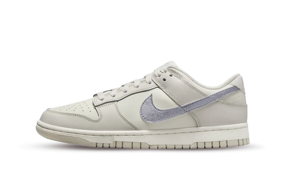 Nike Dunk Low Sail Oxygen Purple