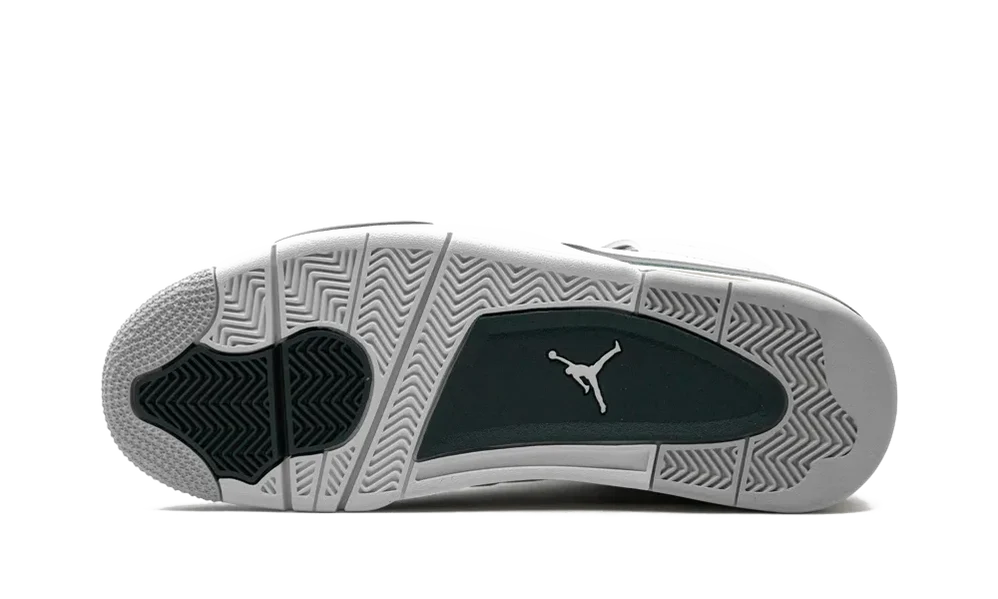 Nike Air Jordan 4 Retro Oxidized Green