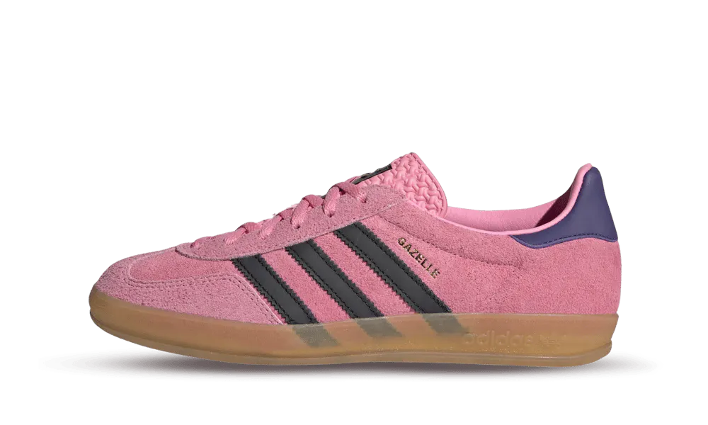 Adidas Gazelle Indoor Bliss Pink Purple