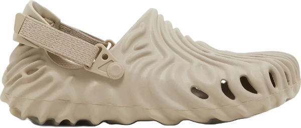 Crocs Salehe Bembury x Pollex Clog Horchata