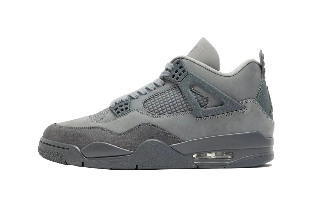 Nike Air Jordan 4 Retro Paris Olympics Wet Cement