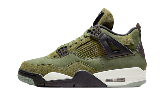 Nike Jordan 4 Retro Craft Medium Olive