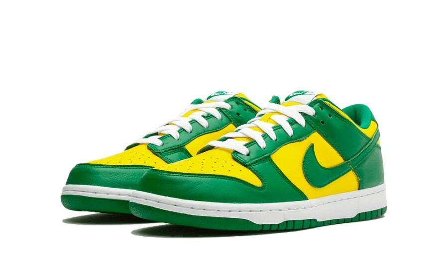 Nike Dunk Low Brazil