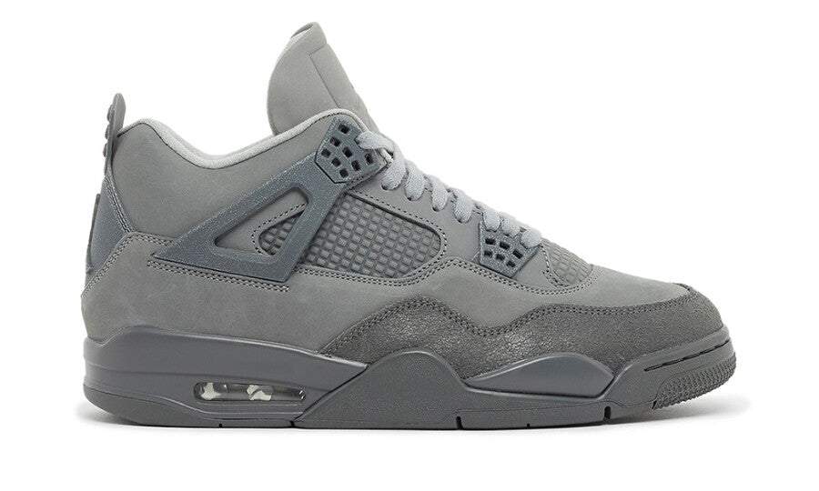 Nike Air Jordan 4 Retro Paris Olympics Wet Cement